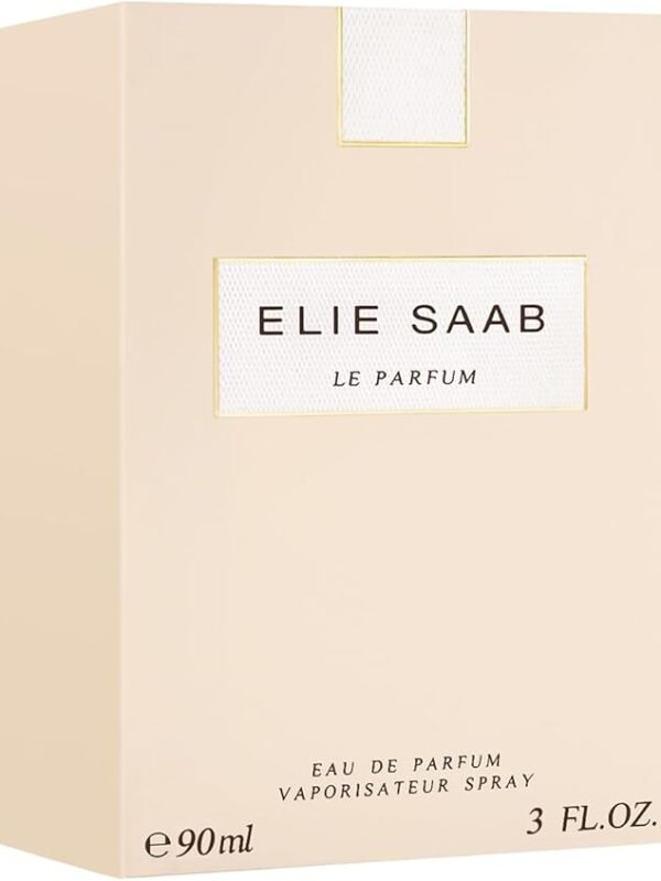 ELIE SAAB LE PARFUM 90ML EDP COD (Copy) (Copy) - Image 2